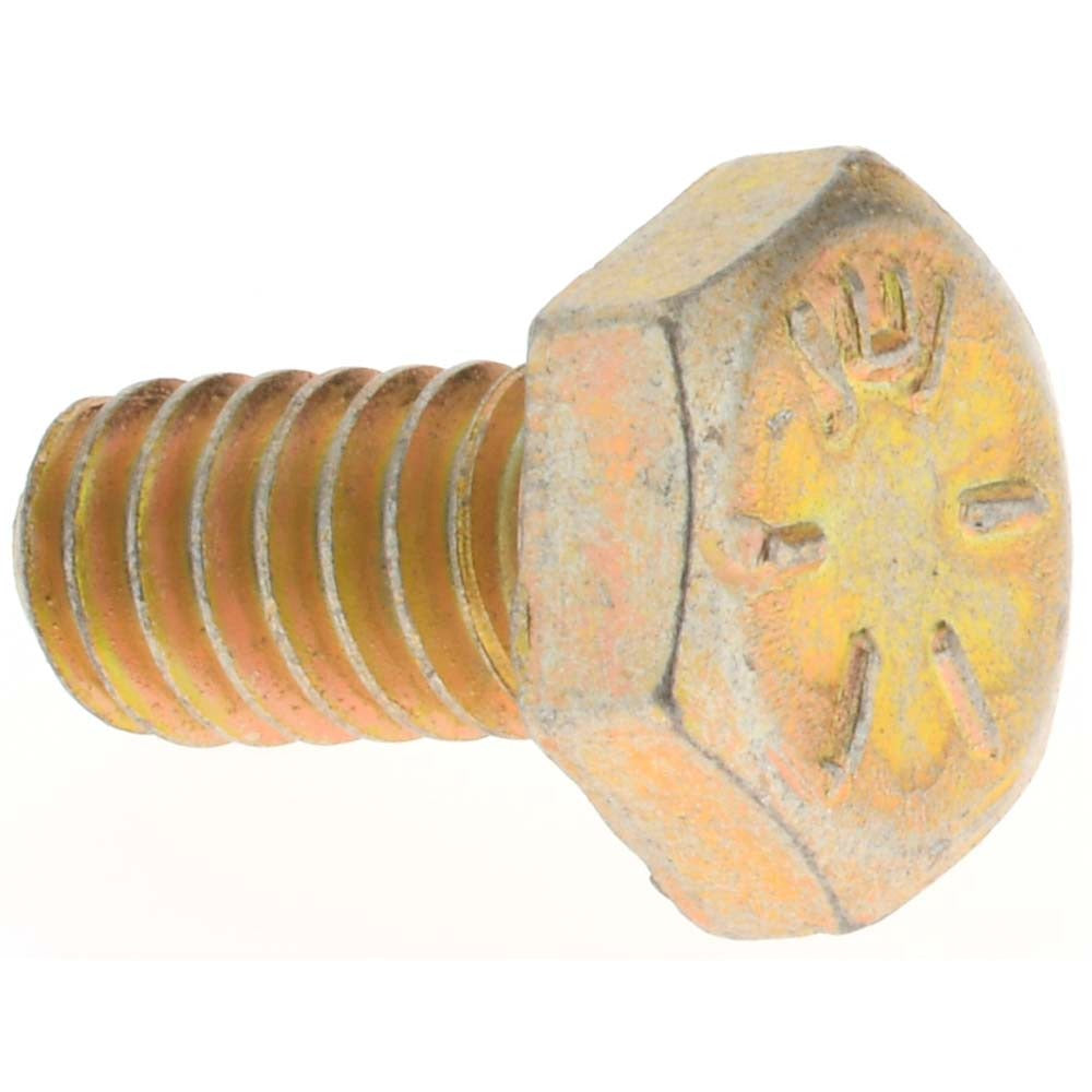 VALUE COLLECTION Value Collection MP39000 Hex Head Cap Screw 1/4-20 X 1/2 in Grade 8