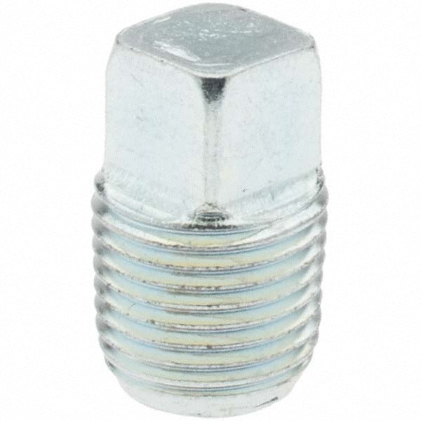 VALUE COLLECTION Value Collection 13119 Malleable Iron Square Pipe Plug 1/8 in