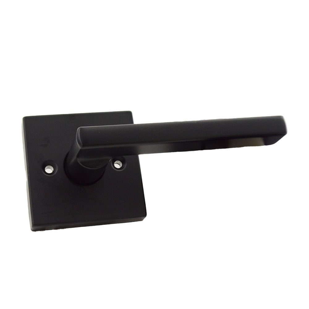 KWIKSET Kwikset 966HFLSQT-514.UNIV Halifax Lever Handleset Trim