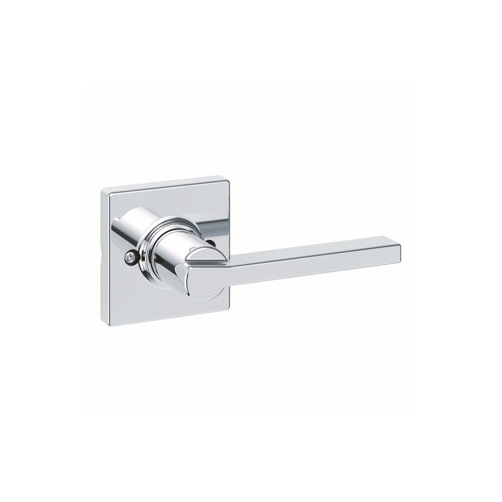 KWIKSET Kwikset 488CSLSQT-26 Casey Lever Half Dummy Bright Chrome