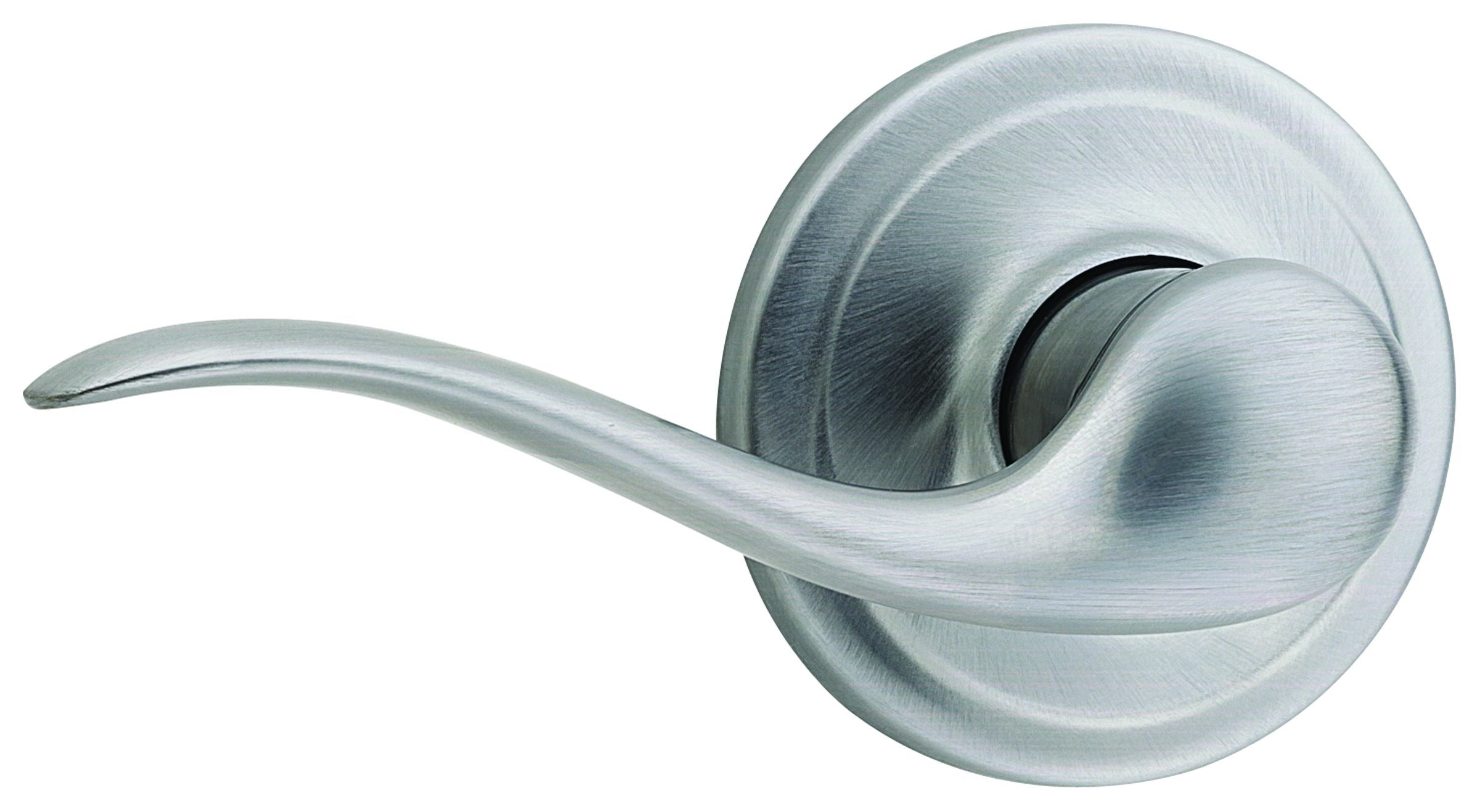 KWIKSET Kwikset 788TNLLH-26D Tustin Lever Half Dummy Satin Chrome