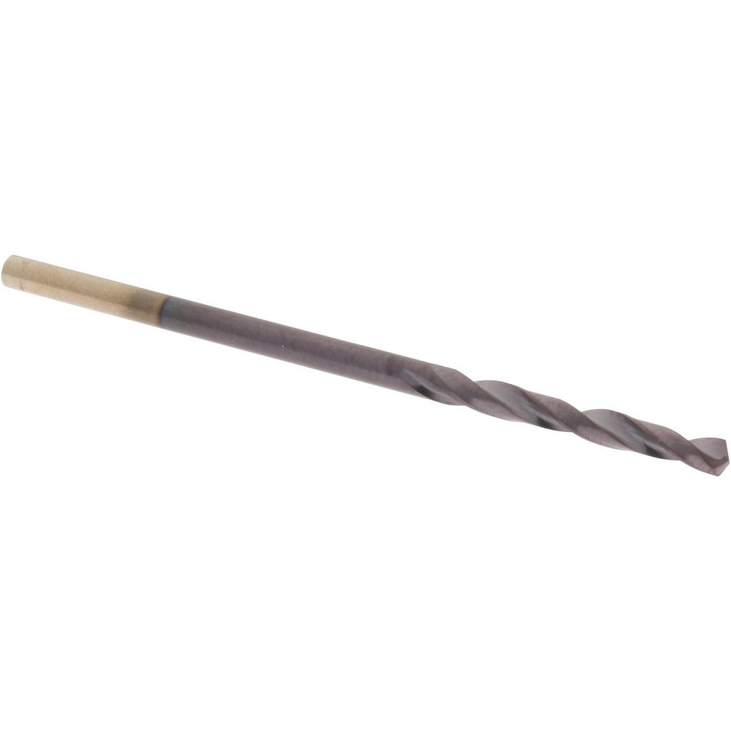 HERTEL Hertel 74131384 Screw Machine Drill Bit 5/64 in Cobalt