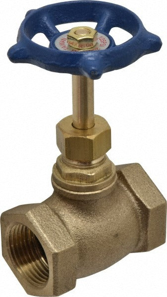 LEGEND VALVE Legend Valve 103-104NL Globe Valve 3/4 Inch Fnpt 200 Psi