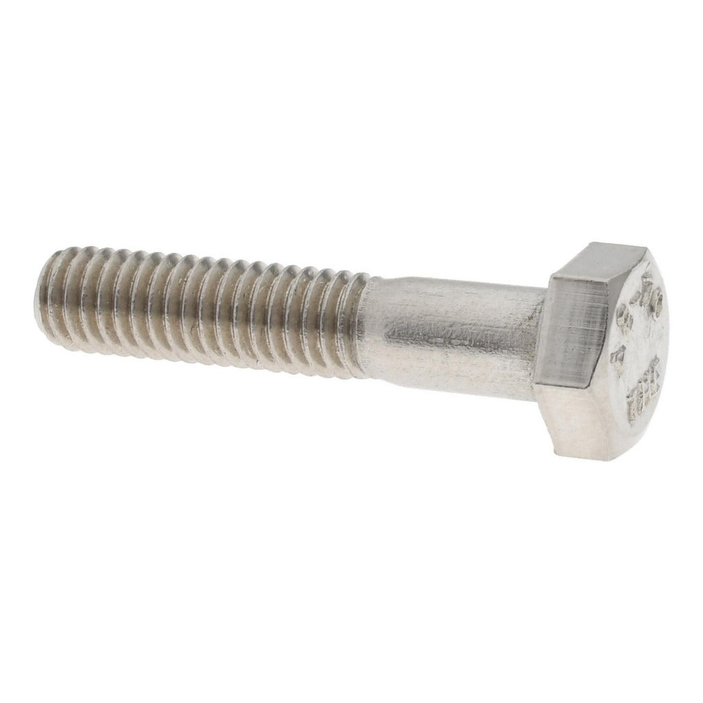 VALUE COLLECTION Value Collection HC1X06030-100BX M6 Hex Cap Screw 18-8 Ss Din 931