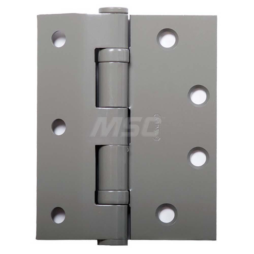 BEST Best 711061684 Full Mortise Commercial Hinge Steel