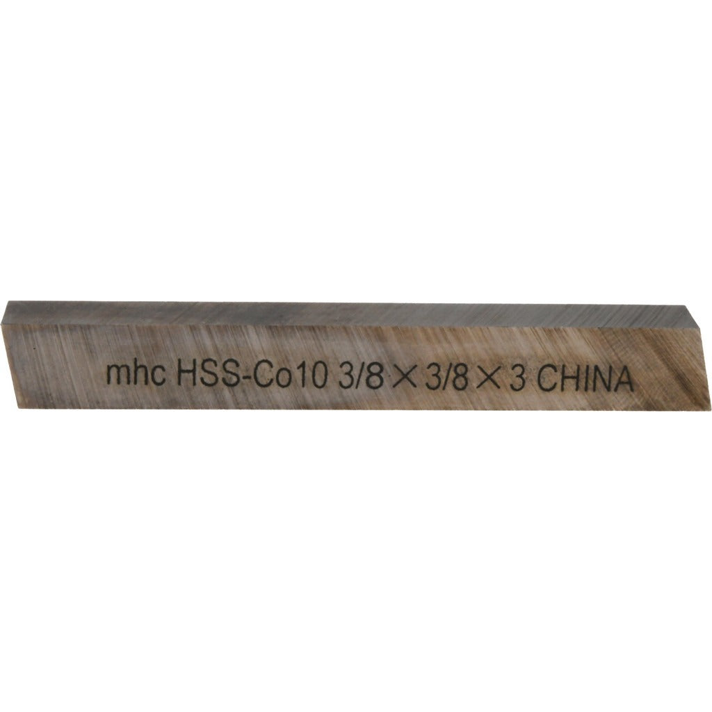 VALUE COLLECTION Value Collection 460-10674 M35 Cobalt Tool Bit Blank 3/8 in Square