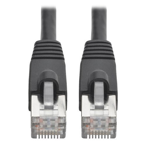 TRIPP LITE Tripp Lite N262-012-BK Cat6a Snagless Patch Cable 12ft