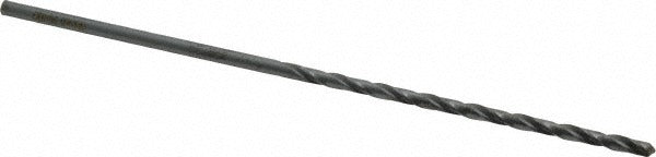 CHICAGO-LATROBE Chicago-latrobe 50320 Taper Length Drill Bit 0.1285 in