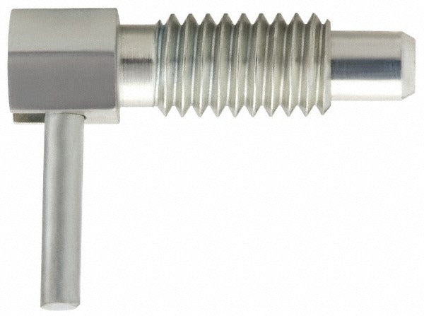 VLIER Vlier SSFRS500 Locking L Handle Spring Plunger 1/2-13