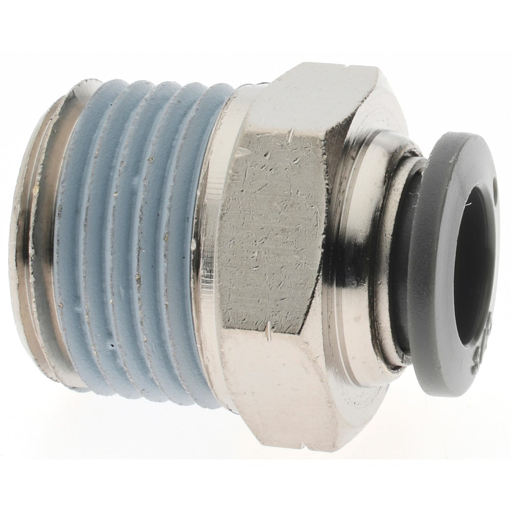 NORGREN Norgren C24250648 Push-to-connect Straight Adapter Fitting