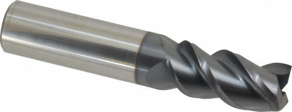ACCUPRO Accupro 95168482 Square End Mill 3/4 in 3 Flute Altin Carbide