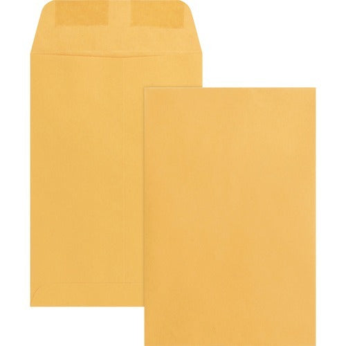 BUSINESS SOURCE Business Source BSN42099 Catalog Envelope 6x9 Kraft 500