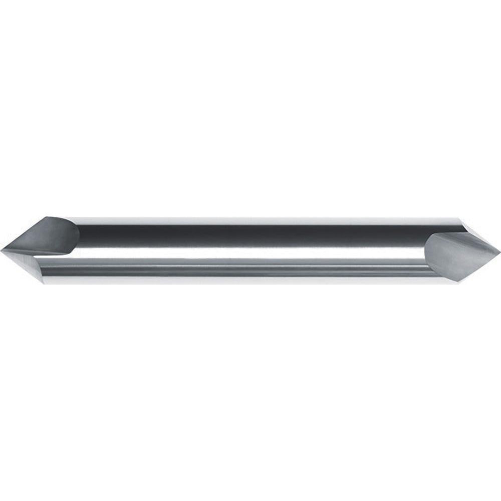INTERNAL TOOL Internal Tool 64-1235-C Chamfer Mill 3/8 in Solid Carbide