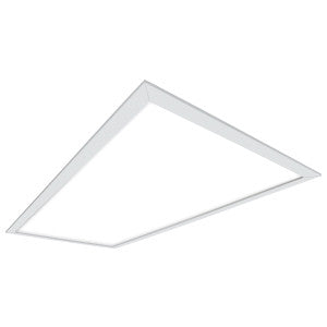 Cooper Lighting 24CGTS-L3C3 2x4 LED Backlit Flat Panel 3600-6648 Selectable Lumens 35K/40K/50K CCT 80+ CRI