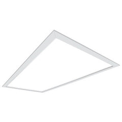 Cooper Lighting 24CGTS-L3C3 2x4 LED Backlit Flat Panel 3600-6648 Selectable Lumens 35K/40K/50K CCT 80+ CRI