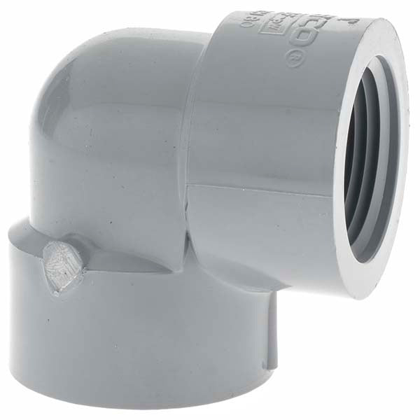 VALUE COLLECTION Value Collection 16636 Cpvc 90 Elbow 1 Inch Fipt X Fipt 5-pack