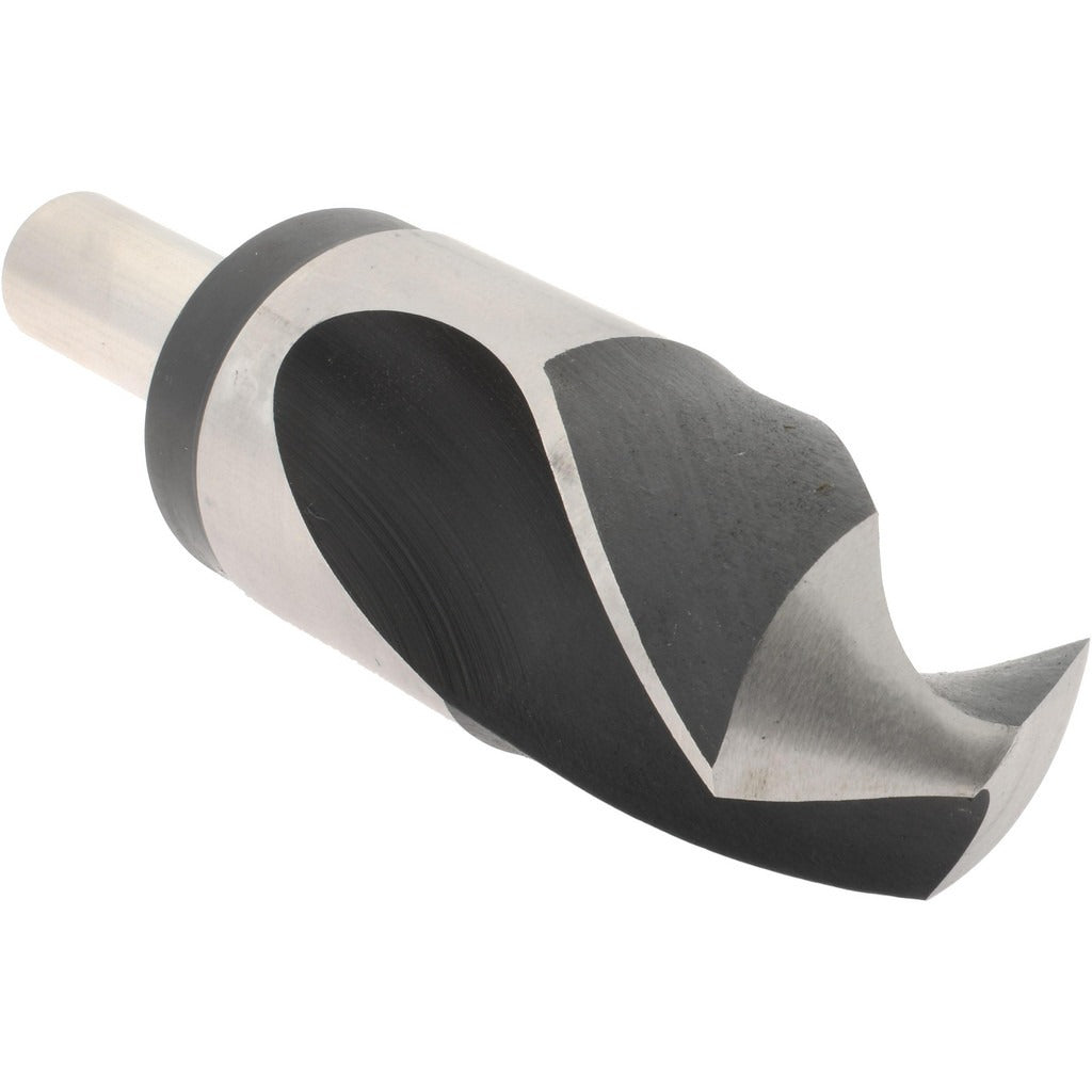HERTEL Hertel F.901.4445 Reduced Shank Drill Bit 1.75in Hss
