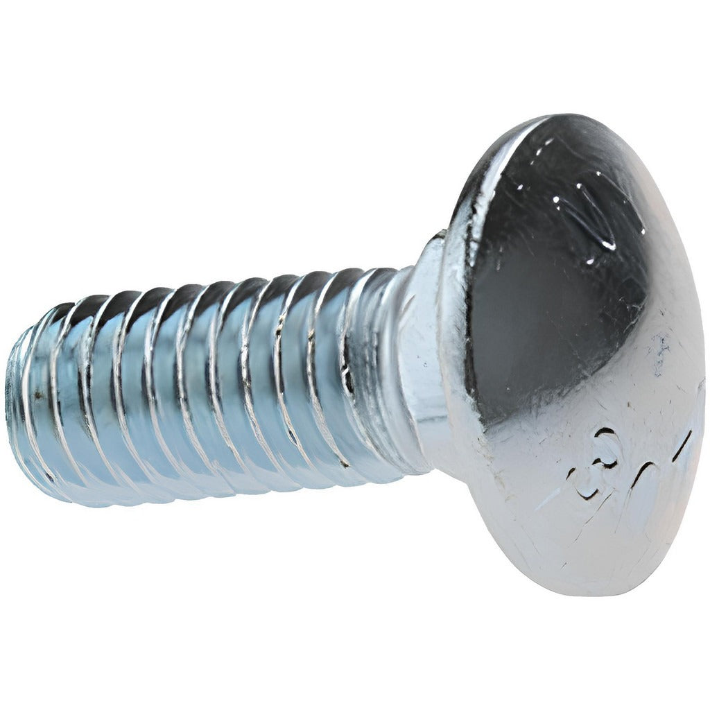 VALUE COLLECTION Value Collection CAI203701000-10LBBX Carriage Bolt 3/8-16