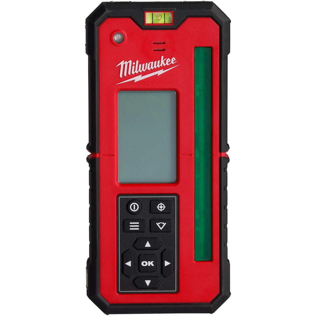 MILWAUKEE Milwaukee Tool 3712 Remote Control Receiver Layout