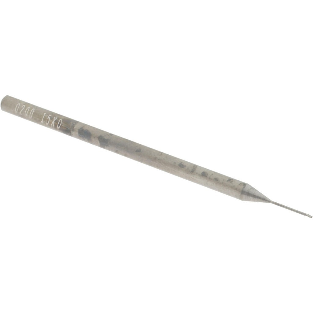 ACCUPRO Accupro 14797150 Square End Mill 0.02 in 3 Flute Carbide