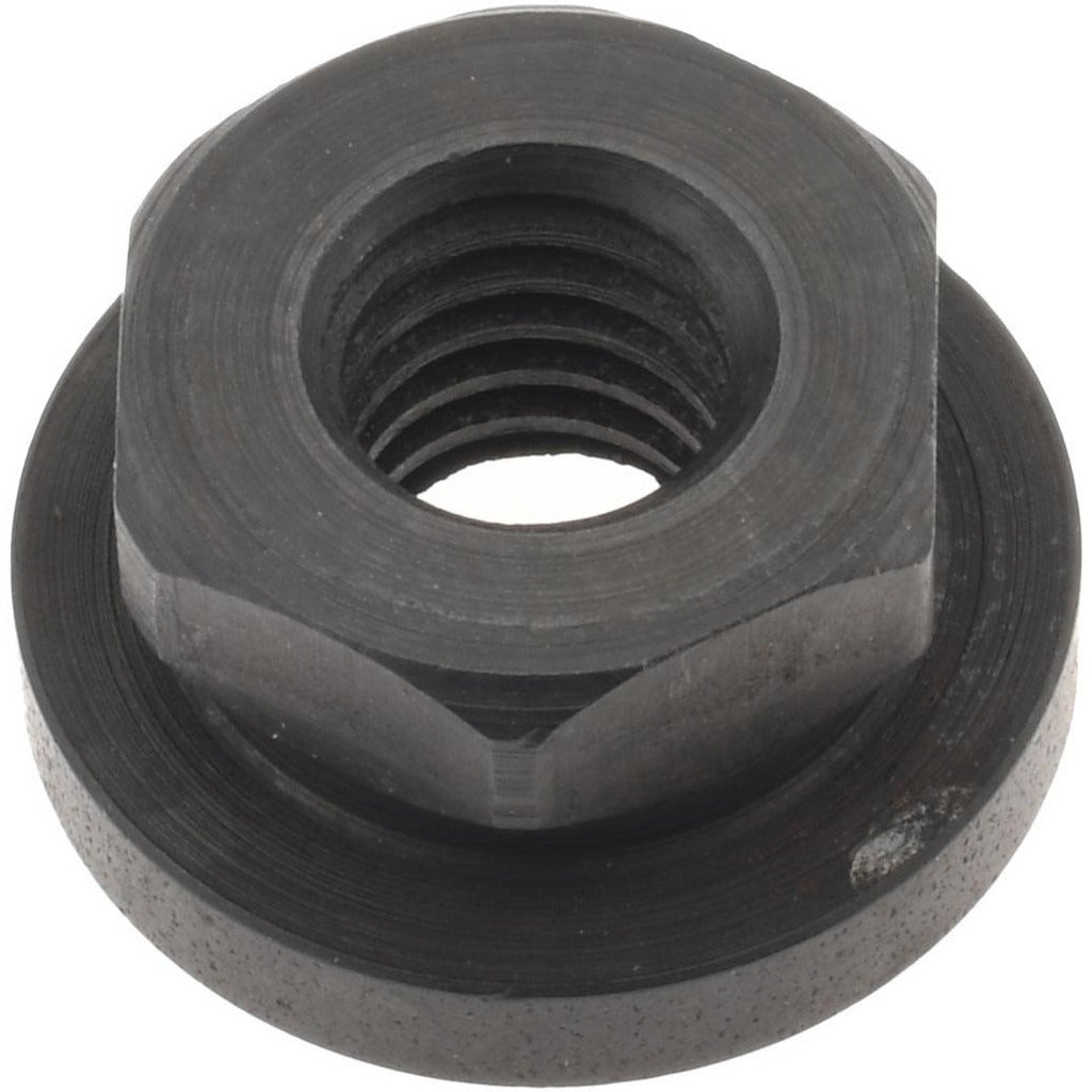 GIBRALTAR Gibraltar 41602G Flange Nut 5/16-18 3/4 Inch Black Oxide Steel