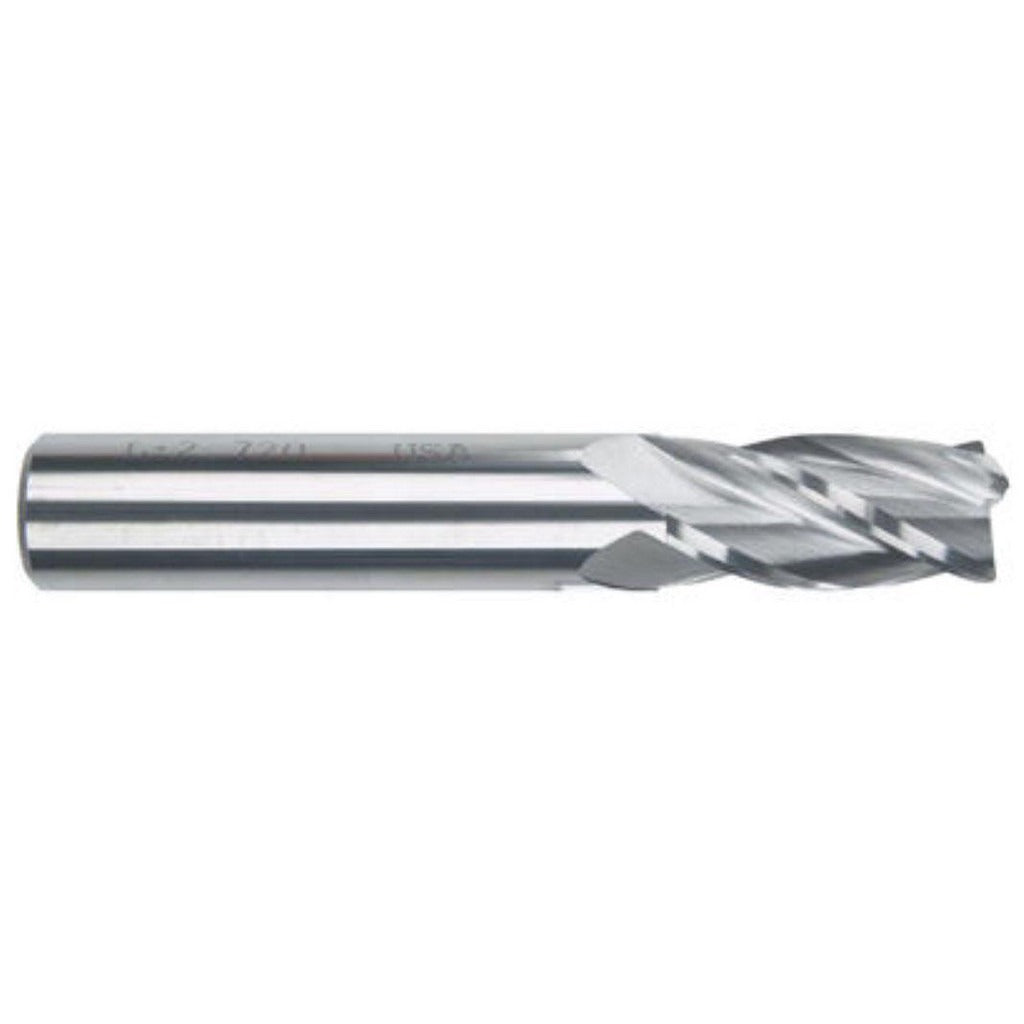 VALUE COLLECTION Value Collection MT3290776 Square End Mill 1/16 in 4 Flute