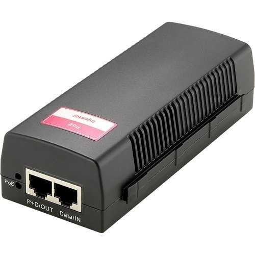 CP TECHNOLOGIES Cp Technologies POI2002 1-port Poe Injector 15.4W