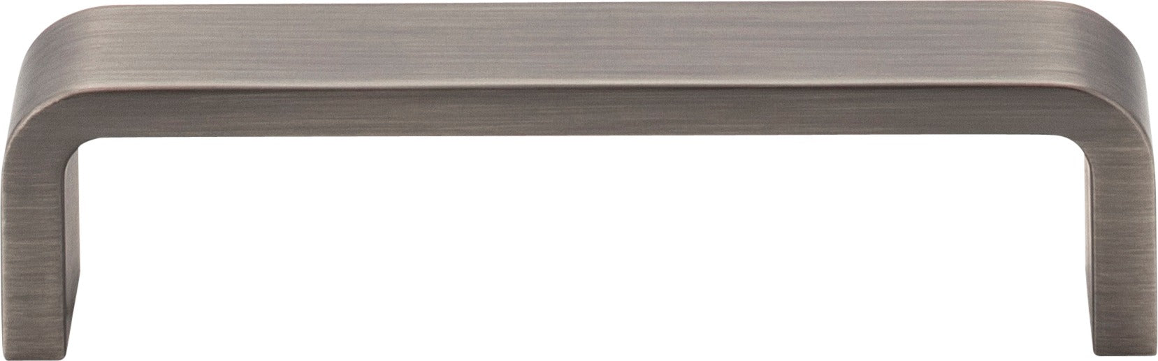 ELEMENTS Elements 193-4BNBDL Cabinet Pull Brushed Pewter Asher