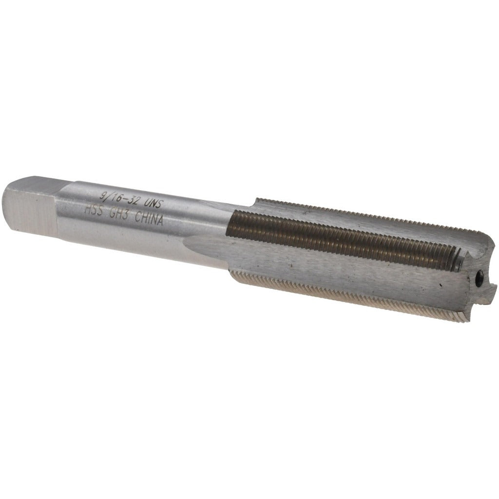 VALUE COLLECTION Value Collection JY4845335 Straight Flute Tap 9/16-32 Uns