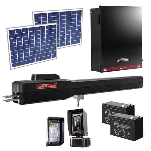 LIFTMASTER Liftmaster LA500XL20W Gate Controller Solar Kit 20W