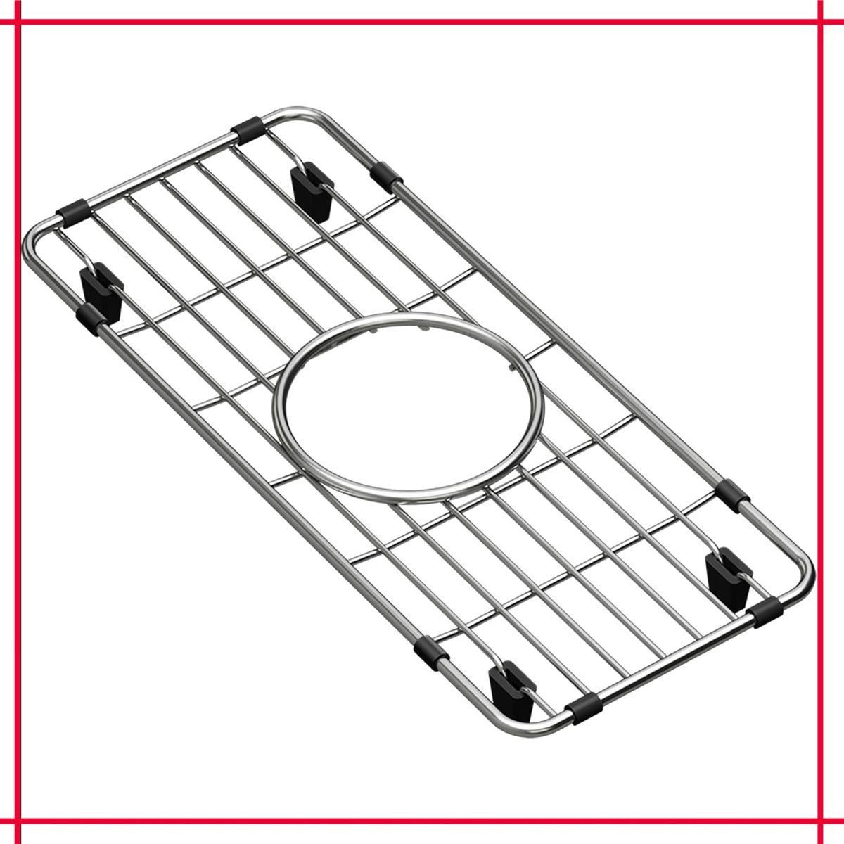 BSC PREFERRED Bsc Preferred CTXBG614 Sink Bottom Grid Stainless Steel