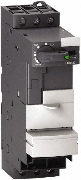 SCHNEIDER ELECTRIC Schneider Electric LUB120 Starter Power Base Tesys U