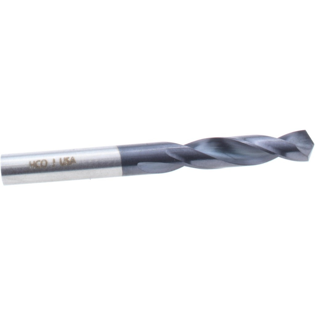 HERTEL Hertel 74131830 Cobalt Drill Bit Letter J 135 Degree