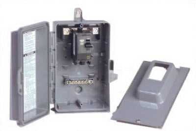 SQUARE D Square D QO200TRNM 60A Non-fused Disconnect 240V