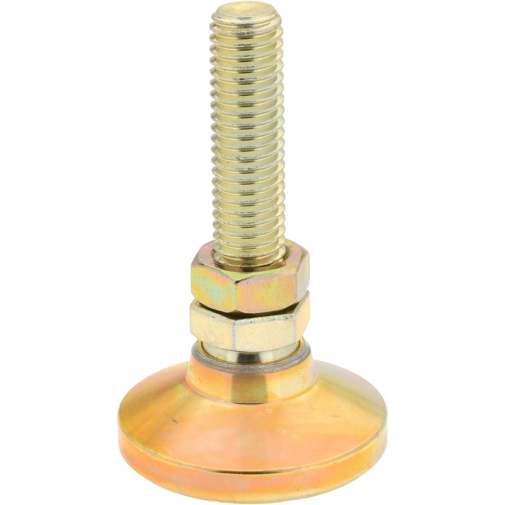 GIBRALTAR Gibraltar BSW-2Z-G Studded Pivotal Leveling Mount 5000 Lb