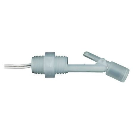 MADISON Madison M8700 Plastic Side-Mounted Liquid Level Float Switch 30 VA (1/2 in x 1/2 in NPT)