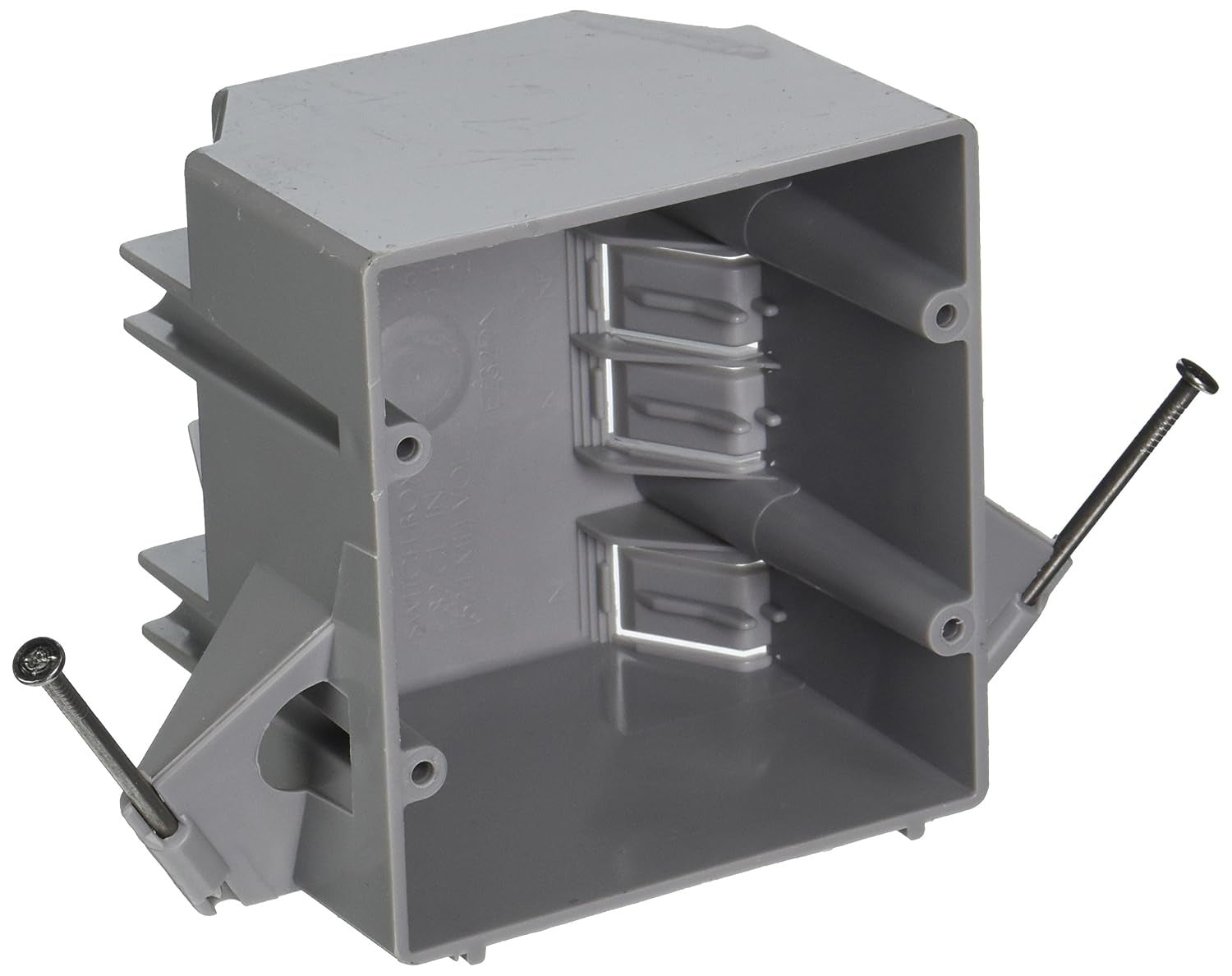 RACO Raco 7835RAC 2-Gang Nonmetallic Cable Box (2-29/32 In. Deep)