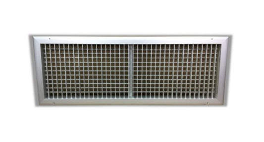 Bard SG-2W Supply Air Grille, Aluminum 8 x 20