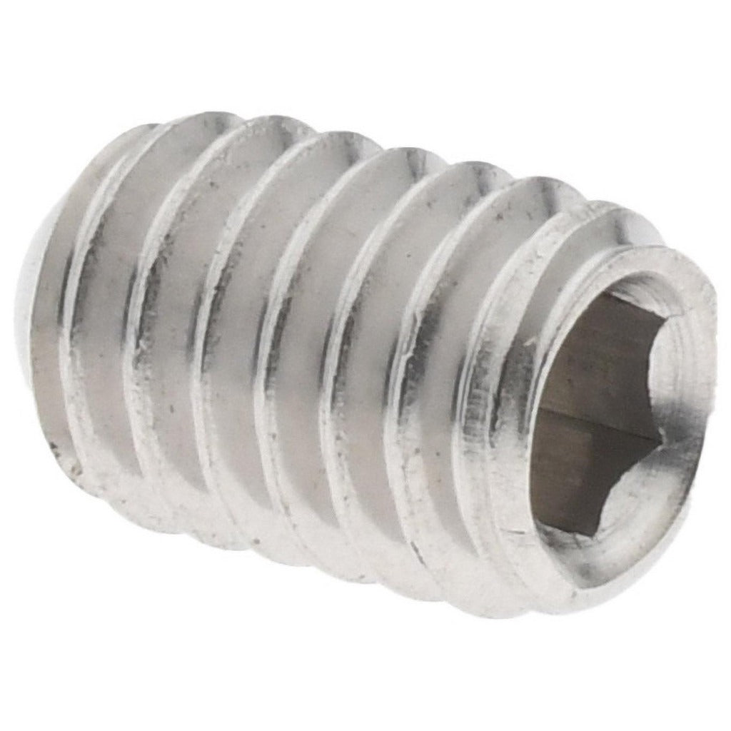 VALUE COLLECTION Value Collection SS6X04006-100BX M4 Set Screw Din 916
