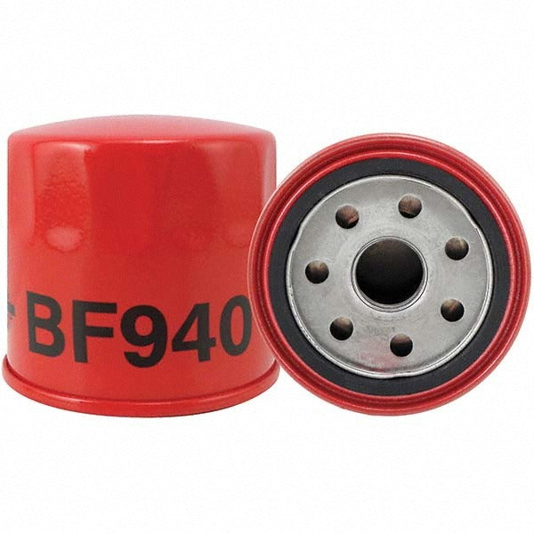 BALDWIN FILTERS Baldwin Filters BF940 Fuel Filter 3 in Od M20 X 1.5