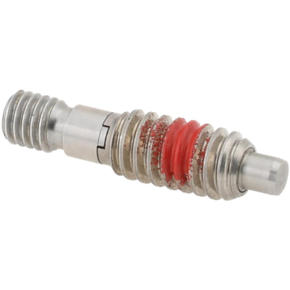 GIBRALTAR Gibraltar 34174 Non-locking Plunger 1/4-20 Stainless Steel