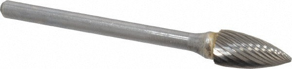 SGS PRO Sgs Pro 14250 Abrasive Bur Tree 1/4 in Tungsten Carbide