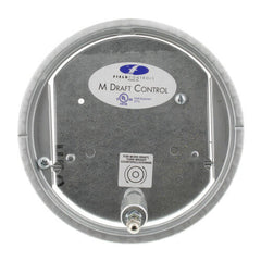 Field Controls 8M 8 Draft Regulator for Wood, Oil or Coal