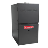 Goodman 80% AFUE Gas Furnace Variable Speed ECM, Two Stage (GMVC800804CX)