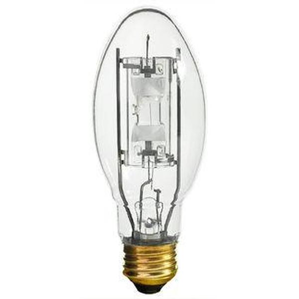 Sylvania MP70/U/MED/64547 70 W Clear E17/E26 Medium Base Pulse Start Universal Metal Halide Lamp