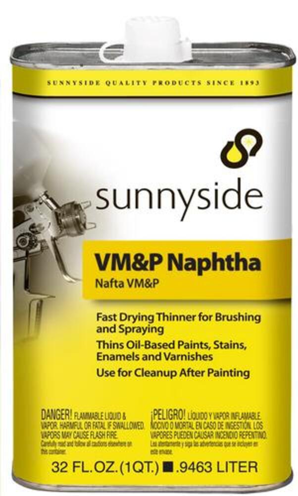 SUNNYSIDE Sunnyside 80032 1 Quart Naphtha (1 Quart)