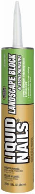 LIQUID NAILS Liquid Nails LN-905 Landscape Adhesive 10 Oz