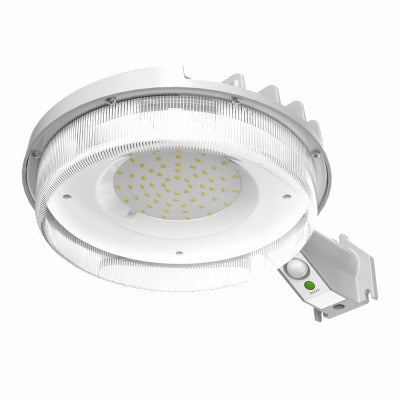 COOPER LIGHTING SOLUTIONS Cooper Lighting SBL30A50GY Solar Barn Light 3000 Lumens