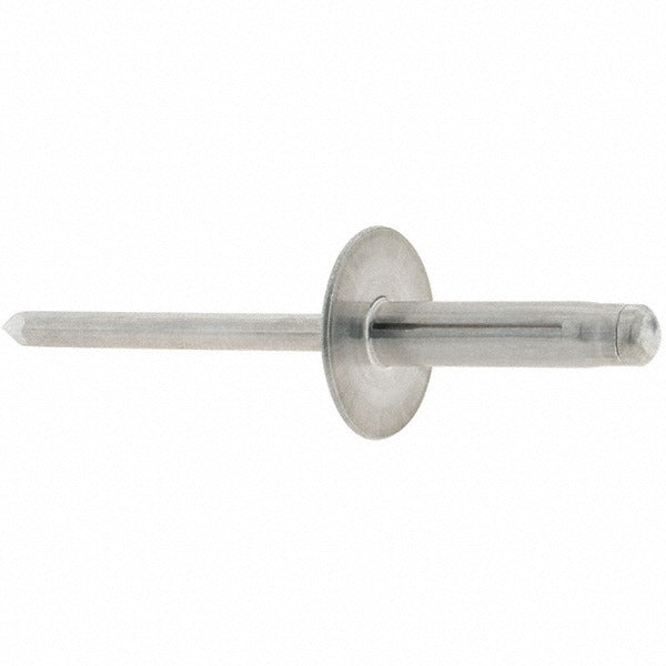 RIVETKING Rivetking ABL0625P100 Peel Blind Rivet 3/16 in 100 Pack