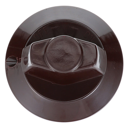 CONTROL W/SET SCR KNOB RED for Hobart -719258